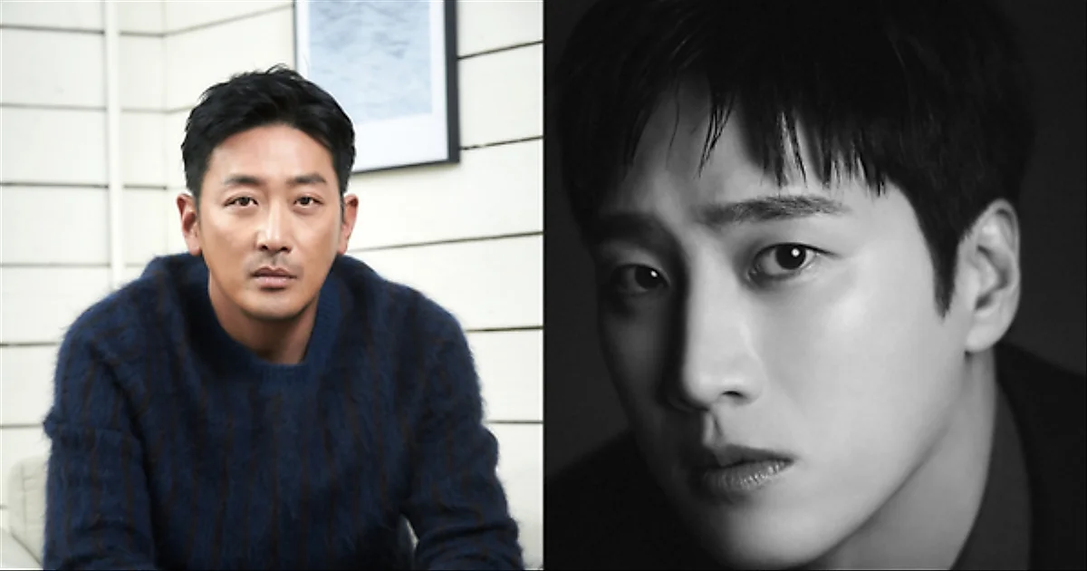 Ha Jung Woo, Ahn Bo-hyun to star in 'Inside Men: Part 1' prequel