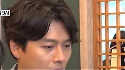 Hyun Bin shows variety novice side during lunch money bet
