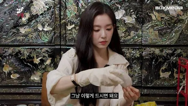 Red Velvet's Irene Sparks Concern Among Overseas Fans After Drinking Alcohol and Eating Durian on Variety Show