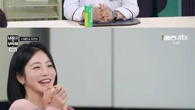 Chef Kwon Sung Jun Blushes Meeting Actress Shin Ye-eun
