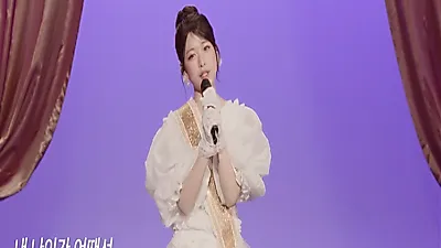 RESCENE ZENA Trot 串烧播放量破650万，Jang Yoon-jeong 趣味回应