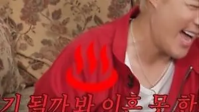 Kangnam: "Khi Lee Sang Hwa nổi giận, cả chó và tôi đều phải ngồi thụp xuống"