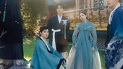 パク・ボゴム＆キム・ユジョンら『雲が描いた月明り』主演5人が10年ぶりに再集結