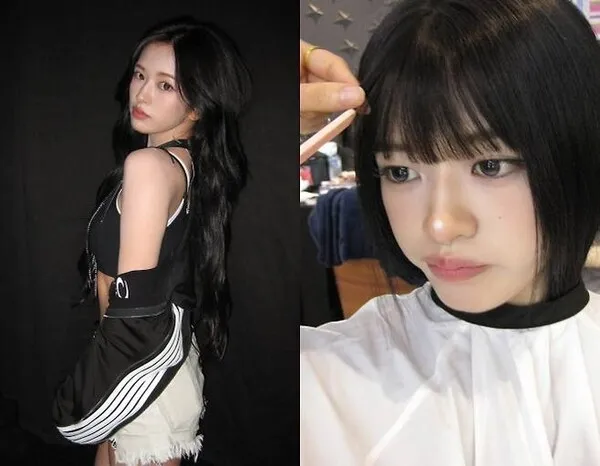 An Yu-jin (IVE) tiết lộ lý do để tóc mái bằng: 'Vì tôi tự tin với mọi diện mạo của mình'