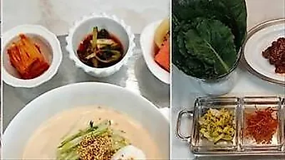 Kim Jong-kook reveals glimpse of newlywed life via wife's meals