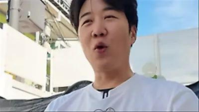 Do Kyung Wan đi cắm trại cùng các con với chiếc lều bị Jang Yunjeong gọi là 'nhà kính'