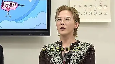 G-Dragon thừa nhận từng béo lên, Taeyang đùa vui về ngoại hình của bạn thân