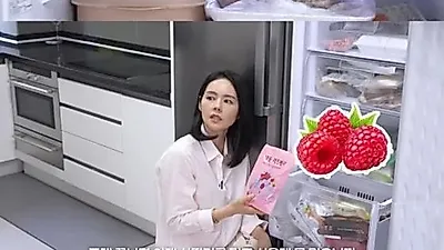 Han Ga-in lần đầu tiết lộ tủ lạnh và chia sẻ về cuộc sống tự lập
