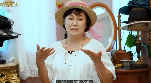 Divorce, Debt, and the Death of an Only Son: Park Won-sook’s Life Philosophy on 'Feeling Like Dying'