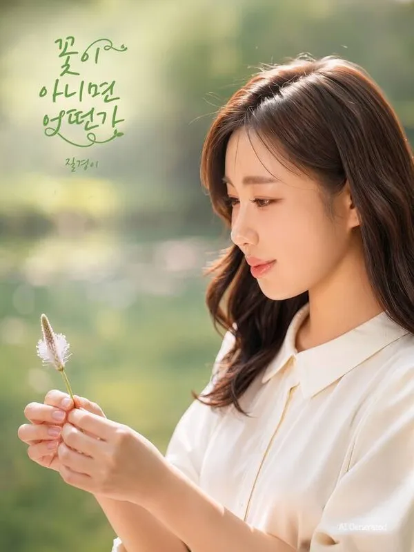 Song Ga-in Unveils AI-Generated Visuals for New Hybrid Dance Single