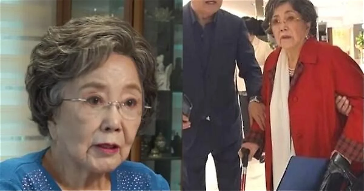 86歳のサ・ミジャ、夫とYouTube開設―チョン・ウォンジュら先輩の活躍に刺激