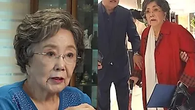 86歳のサ・ミジャ、夫とYouTube開設―チョン・ウォンジュら先輩の活躍に刺激