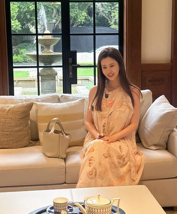 SE7EN and Lee Da-hae Share Happy 'D-Line' Moments as Expectant Parents: 'A Heart-Fluttering Day'