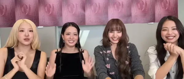 BLACKPINK's 10th Anniversary Gift: 6,900 Won Rice Cakes—It's the Thought That Counts, Says Weverse