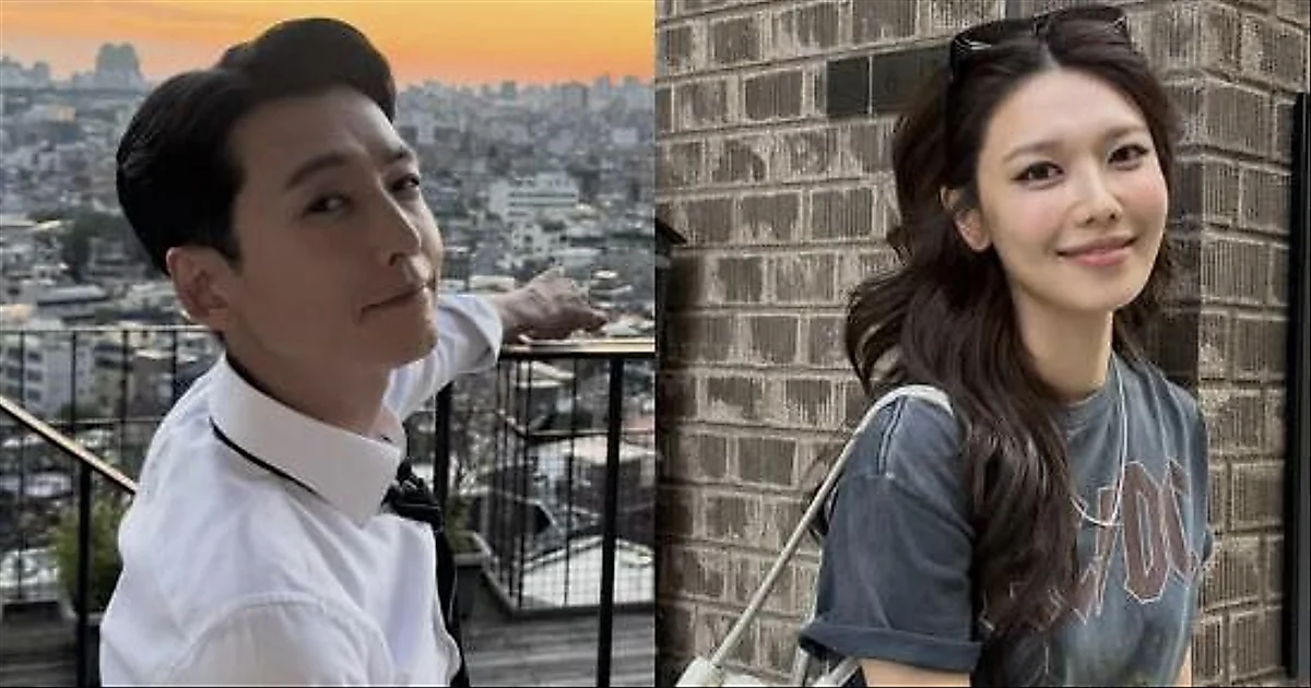 Sự khác biệt sau khi chia tay: Sooyoung hoạt động sôi nổi, Jeong Gyeong-ho chỉ ở bên thú …