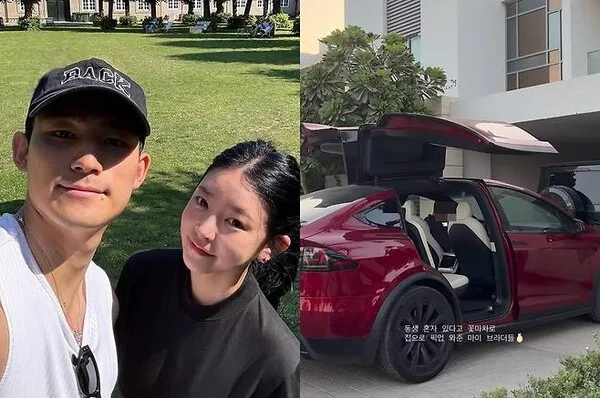 T-ara Soyeon Showcases Lavish Lifestyle in Dubai, Noting Even the Neighbors are Different