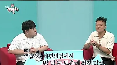 「キムチだけに2億2000万ウォン」パク・ジニョン、JYP社内食堂への並々ならぬこだわり