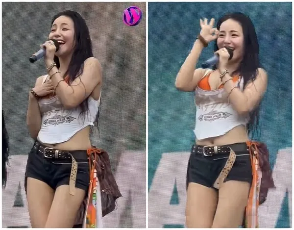 Nam Yu-jeong rời BBGIRLS, kết quả đầu tiên tại Waterbomb đầy lạnh lùng