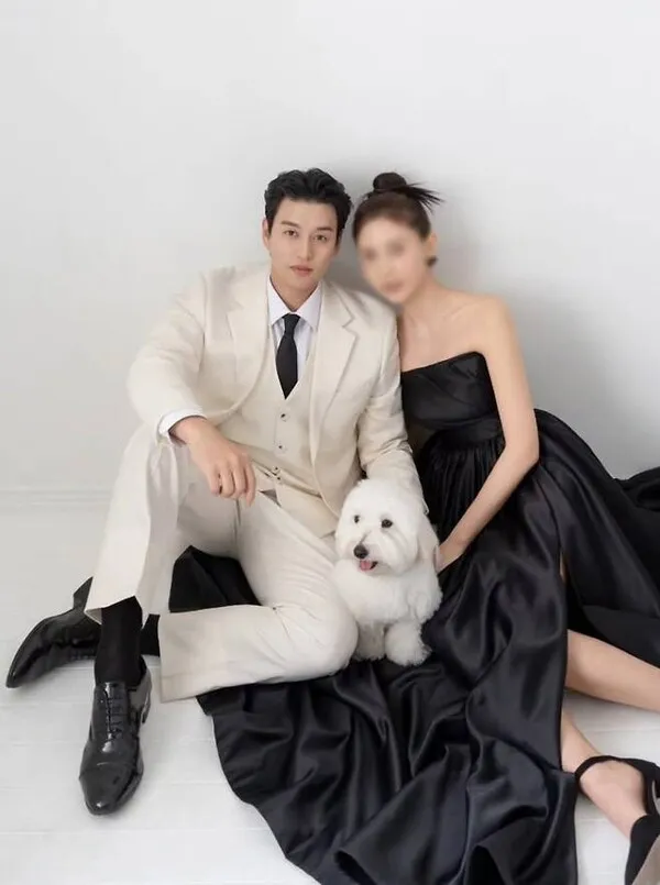 U-KISSのイライ、11歳年上のジ・イェンスと離婚から5年を経て再婚へ
