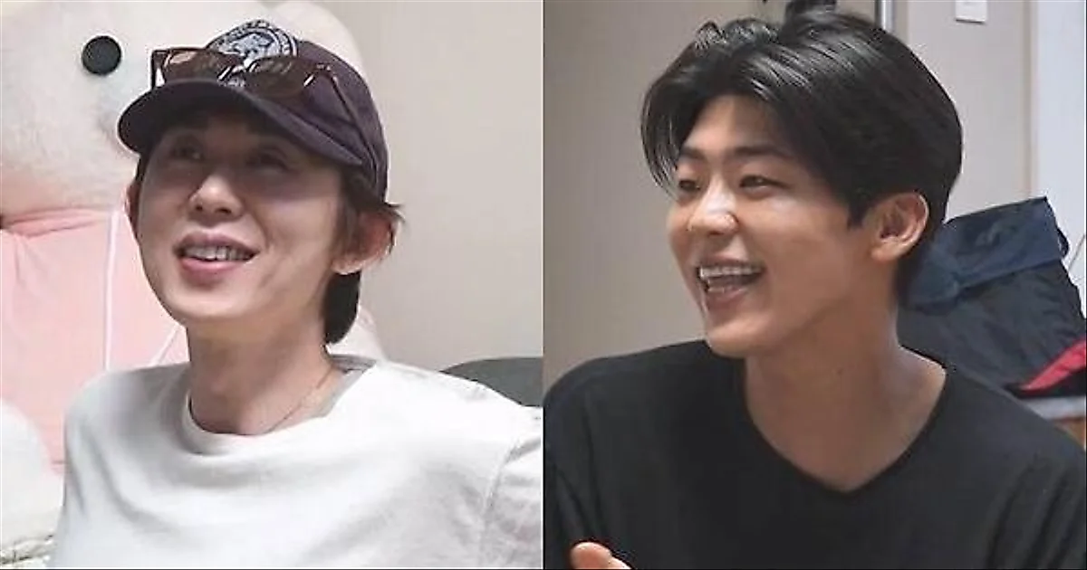 183cm Park Ji-hyun Leaves Code Kunst Stunned After Wearing His Favorite Fashion Item