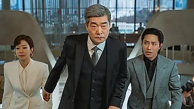 Son Hyun-joo tuyên bố rời ghế chủ tịch trong 'Nhân viên mới Chủ tịch Kang' - Khởi đầu cuộ…