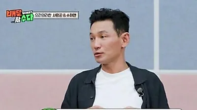 Hwang Jung-min gây chú ý với triết lý ưu tiên gia đình