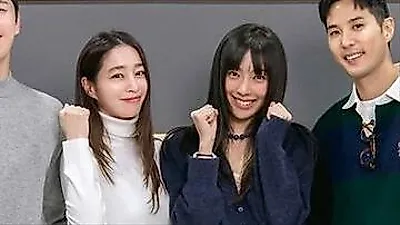 Lee Min-jung và Kim Ji-seok gây chú ý với phim mới về hôn nhân
