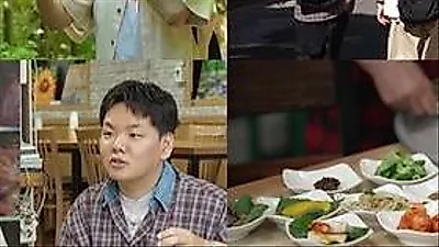 Jun Hyun-moo films with neck brace due to vocal cord injury