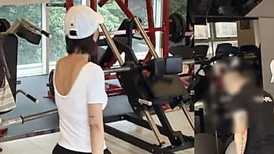 Shin Ji sụt cân còn 42kg sau khi kết hôn, bắt đầu tập luyện để phục hồi sức khỏe