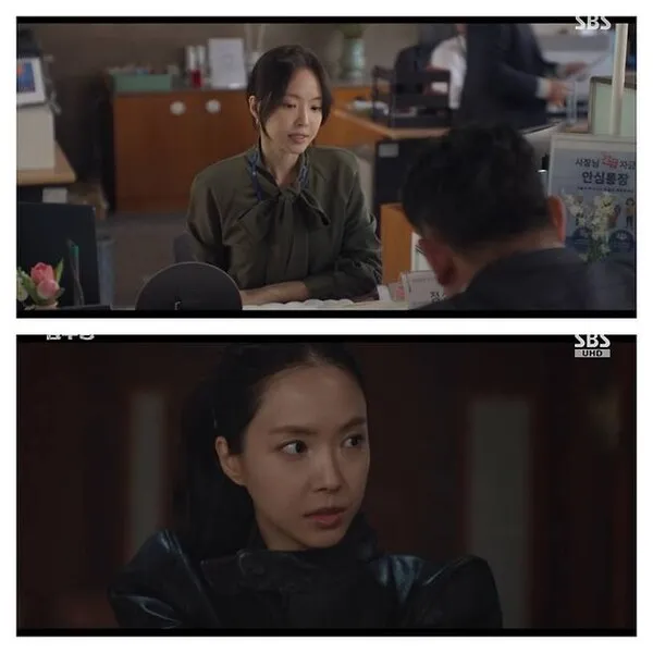 Son Na-eun reveals secret identity as special agent in 'Manager Kim'
