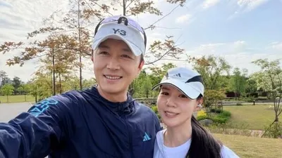'Rời 'Trại Suy Nghĩ Ly Hôn'', Jin Tae-hyun trở lại 'Đồng Sàng Dị Mộng 2' cùng Park Si-eun