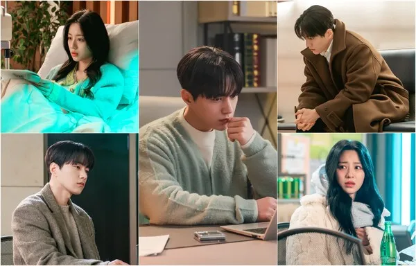 Kim Myung-soo's Life-Changing Shock in 'Empathy Cells': Intense Concern for Kang Min-ah