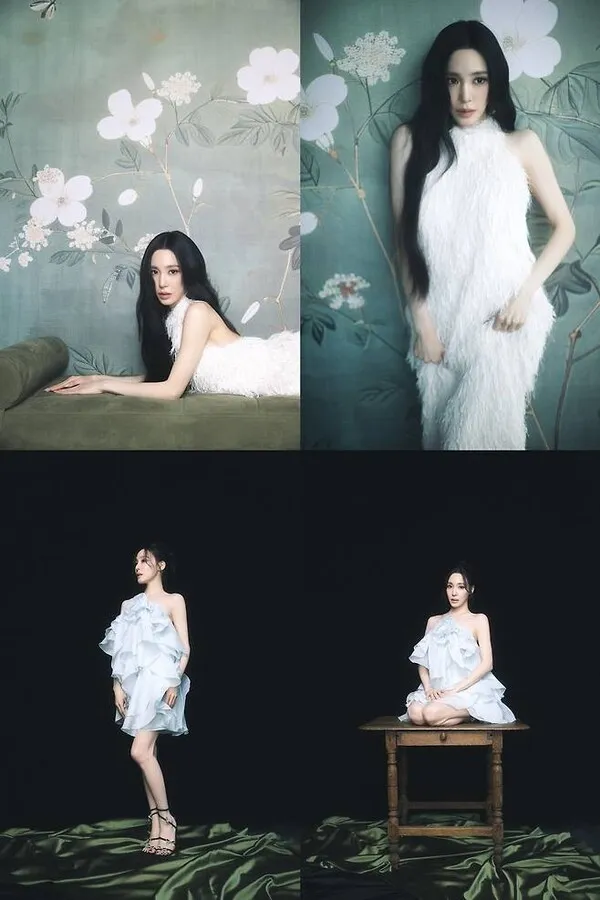 Tiffany Young Reveals Elegant Visuals for First Solo Full-Length Album