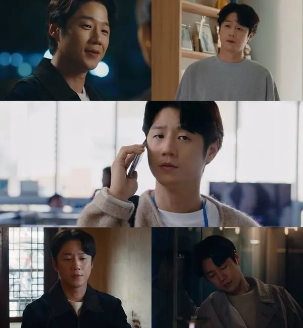 Jung Jun-won Silences Miscasting Concerns with Gong Hyo-jin's Husband's Presence in 'Married Killer'