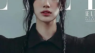 Bae Suzy: "There are so many versions of me inside" — A natural-born actress
