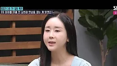Lee Ho-sun cảnh báo Ham So-won về việc nói xấu chồng cũ trước mặt con gái