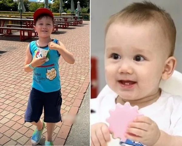 Sayuri's Son Zen Shows Rapid Growth—A Global Kid Dreaming of Speaking 5 Languages