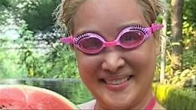 RalRal shares 70kg weight in swimwear after 6kg loss