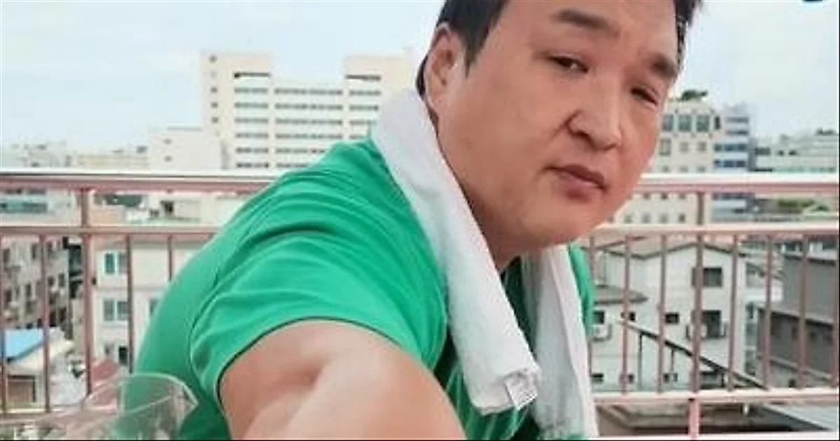 Gu Seong Hwan addresses chicken mukbang amid 'I Live Alone' controversy