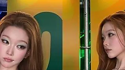 Tsuki (Billlie) gây sốt tại Waterbomb Seoul 2026 với phong cách táo bạo