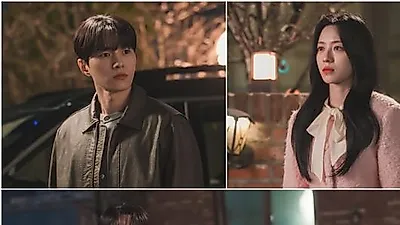 Kim Myung-soo searches for missing Kang Min-ah in 'Sympathetic Cells' finale