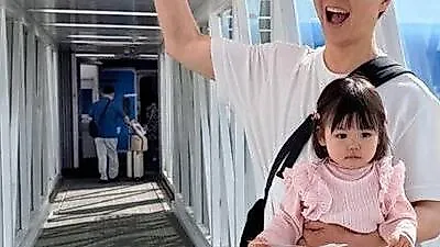 Park Soo Hong's family faces controversy over flight delay