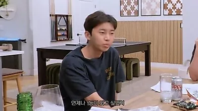 任英雄纽约聚餐吐露真心：想成为“世界第一”