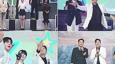 Kim Dae-ho invades stage in comedic protest over MC departure