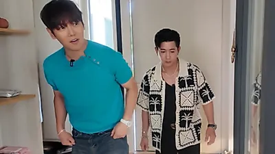 Hwanhee kinh ngạc trước biệt thự 300 pyeong của Brian: 'Cứ như ở Mỹ vậy'