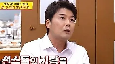 Jun Hyun-moo “Players are not to blame” – Lee Young-pyo gives him 80 points for caster de…