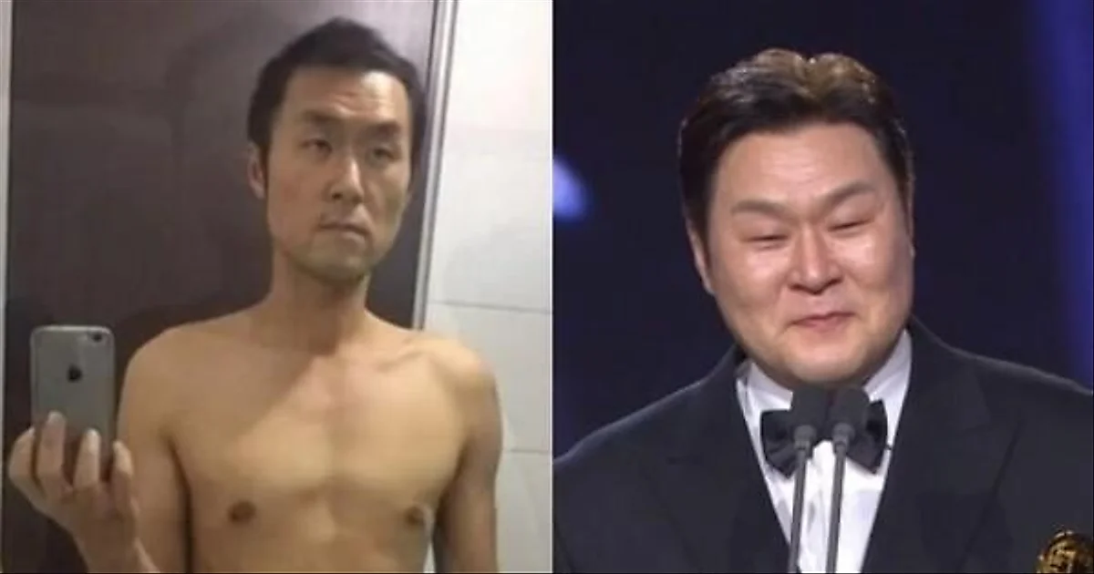 Actor Yoon Kyung-ho lost 34kg out of pure spite