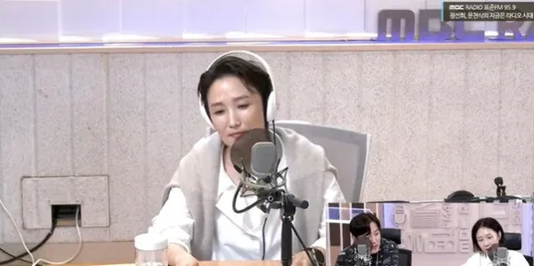 Park Kyung-rim chia sẻ về giọng nói khàn đặc trưng: "Giọng nói khàn đã biến mất - Sẽ không còn phải hét lớn khi con cái lớn lên"