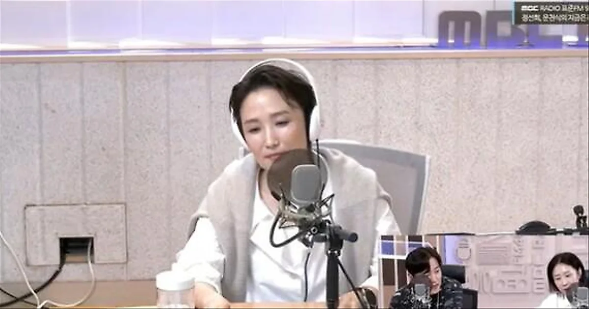Park Kyung Lim: "Giọng khàn biến mất vì ít phải hét lớn do con đã lớn"