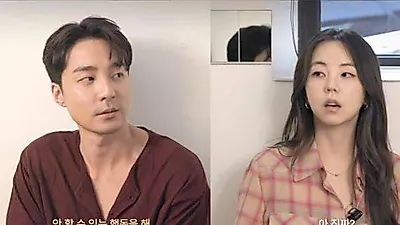 Roy Kim赞叹安昭熙颜值：如果是相亲对象，连孩子名字都想好了